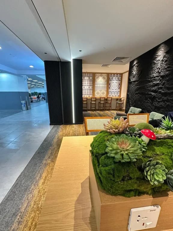 Napzone KLIA T2 - photo 14