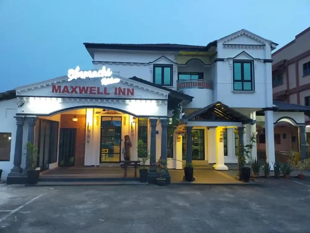 Capital O 90653 Maxwell Inn Boutique Hotel - photo 2