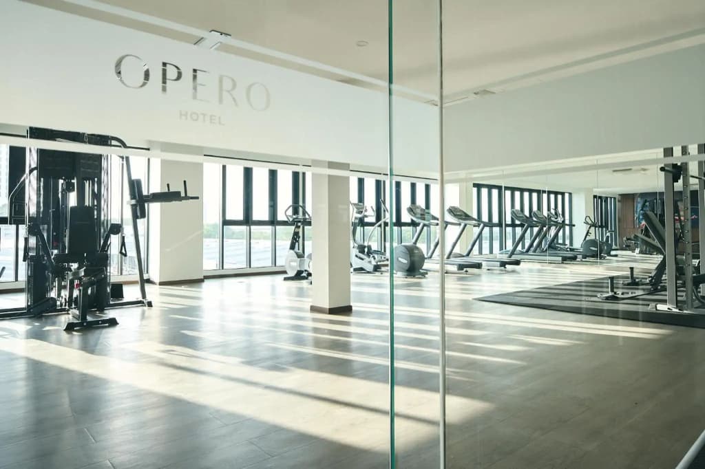 Opero Hotel Southkey - photo 17
