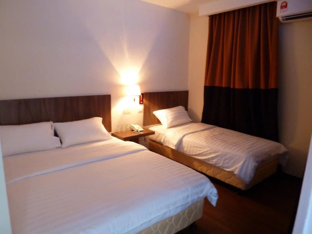 9 Square Hotel - Bangi - photo 4