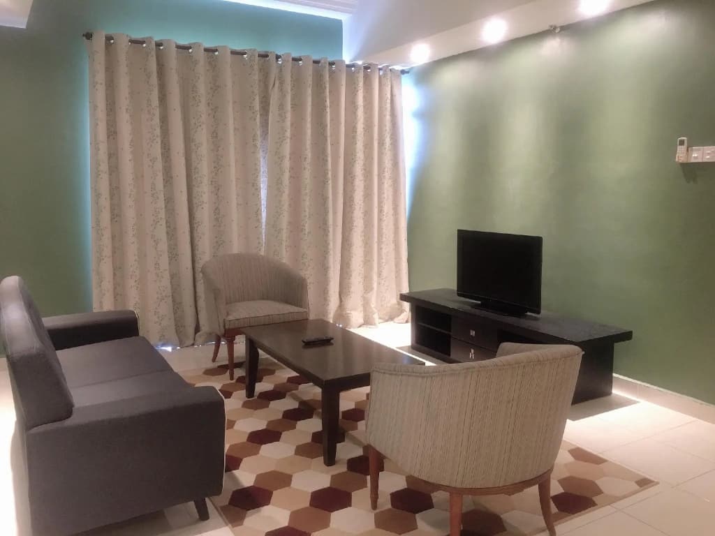Sumai Hotel Apartment - photo 2