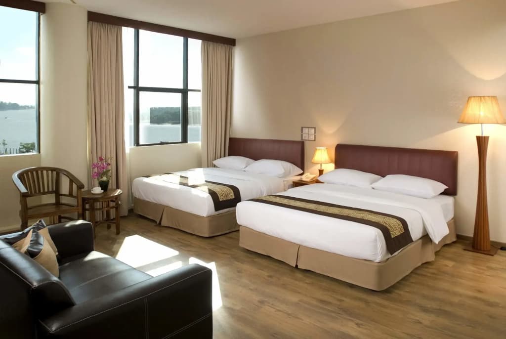 Muarar 99 Hotel - photo 4
