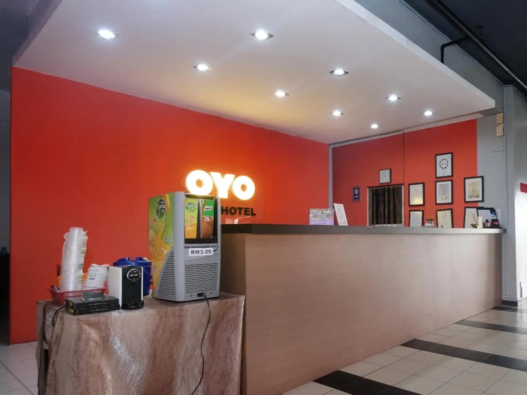 Capital O Ridel Hotel Kota Bharu - photo 2
