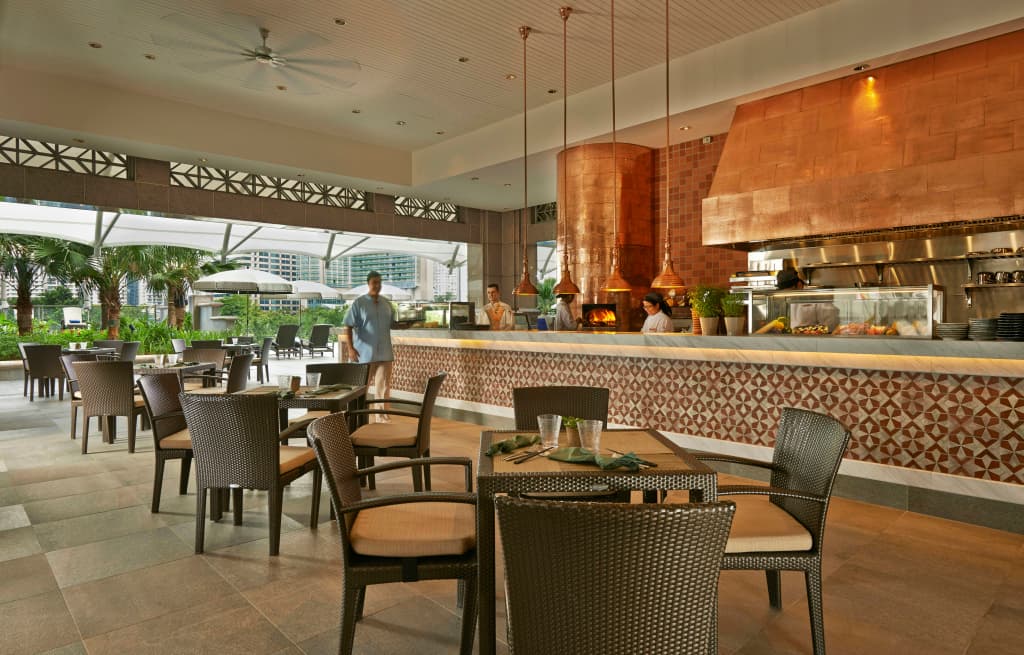 Mandarin Oriental, Kuala Lumpur - photo 21