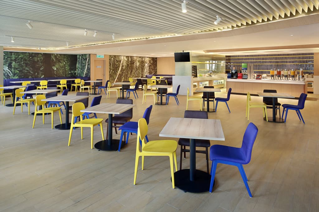 Holiday Inn Express Kuala Lumpur City Centre by IHG - photo 35