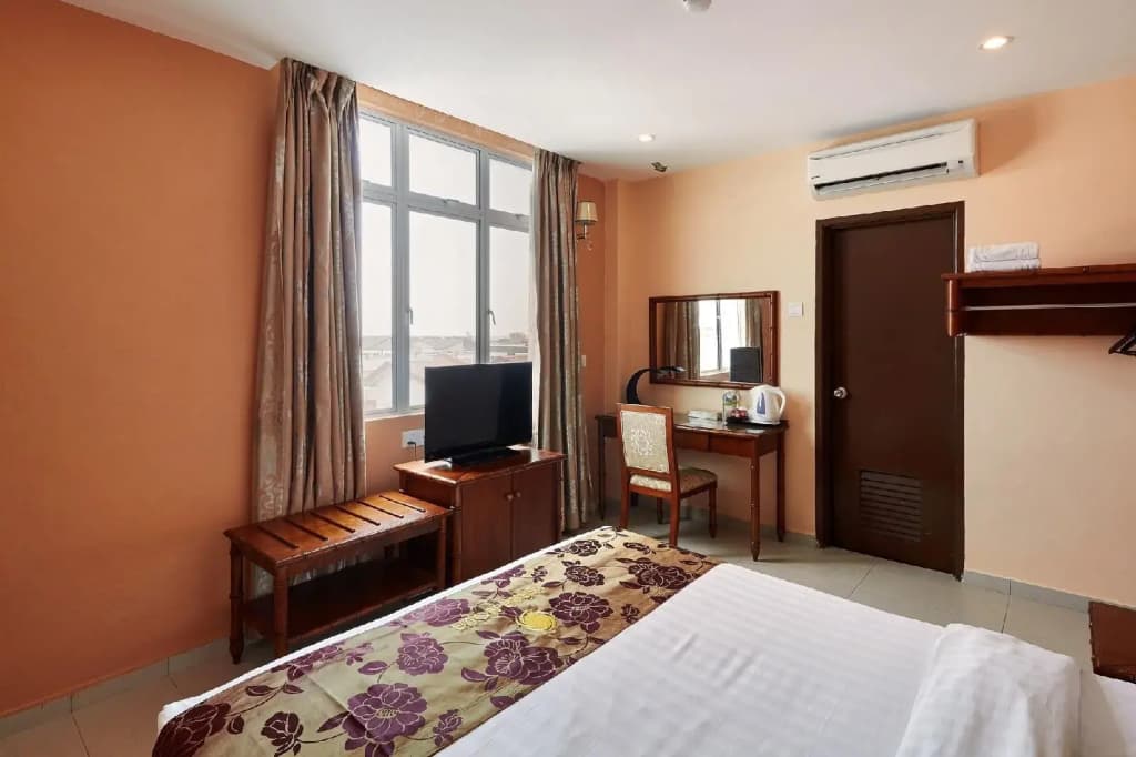 Terra Nova Hotel - photo 17