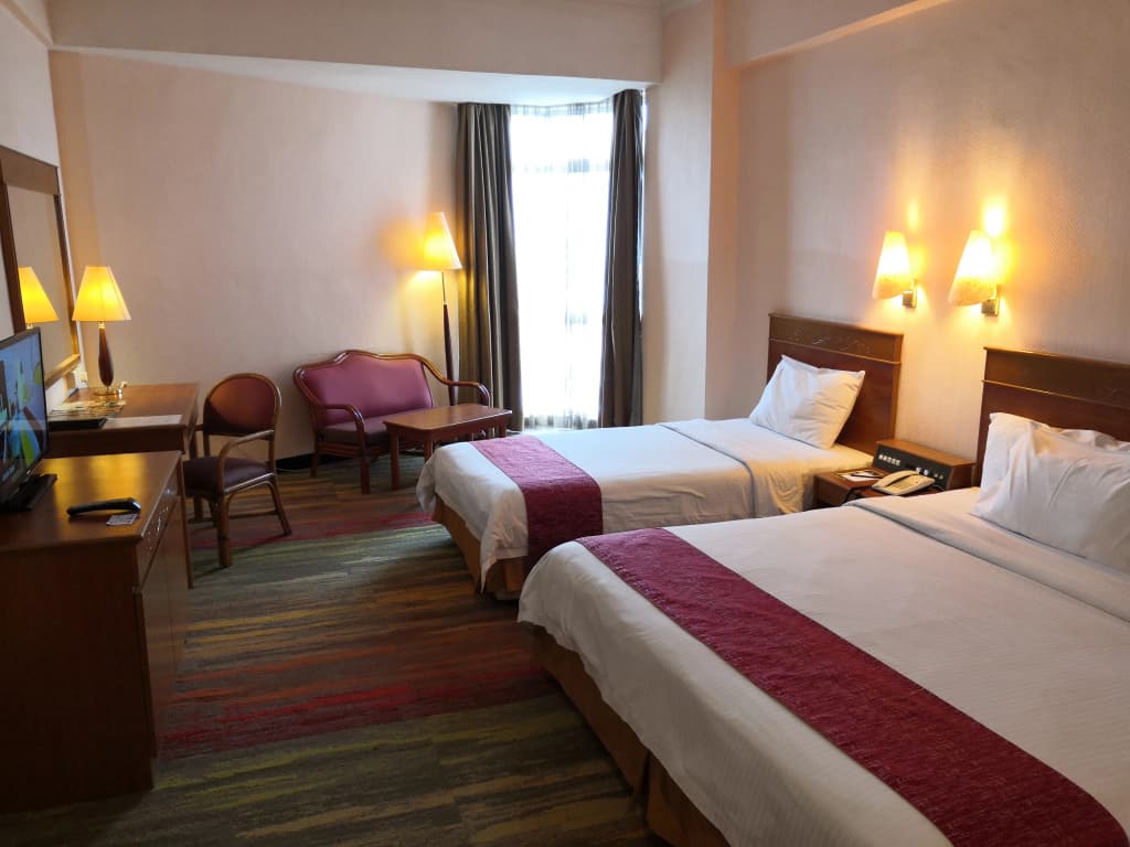 Hotel Grand Continental Kuala Terengganu - photo 3