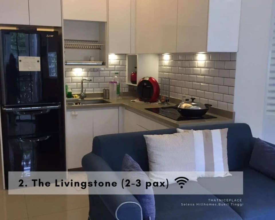 ThatNicePlace Apartments in Selesa Hillhomes, Bukit Tinggi, Genting - photo 6