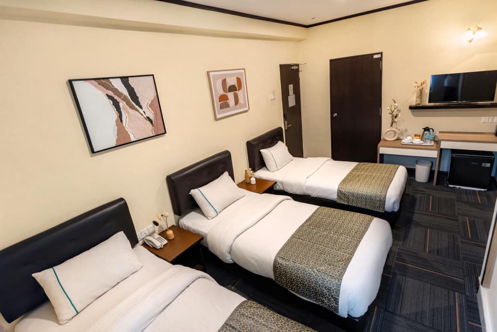 Hotel Vistaria - photo 12