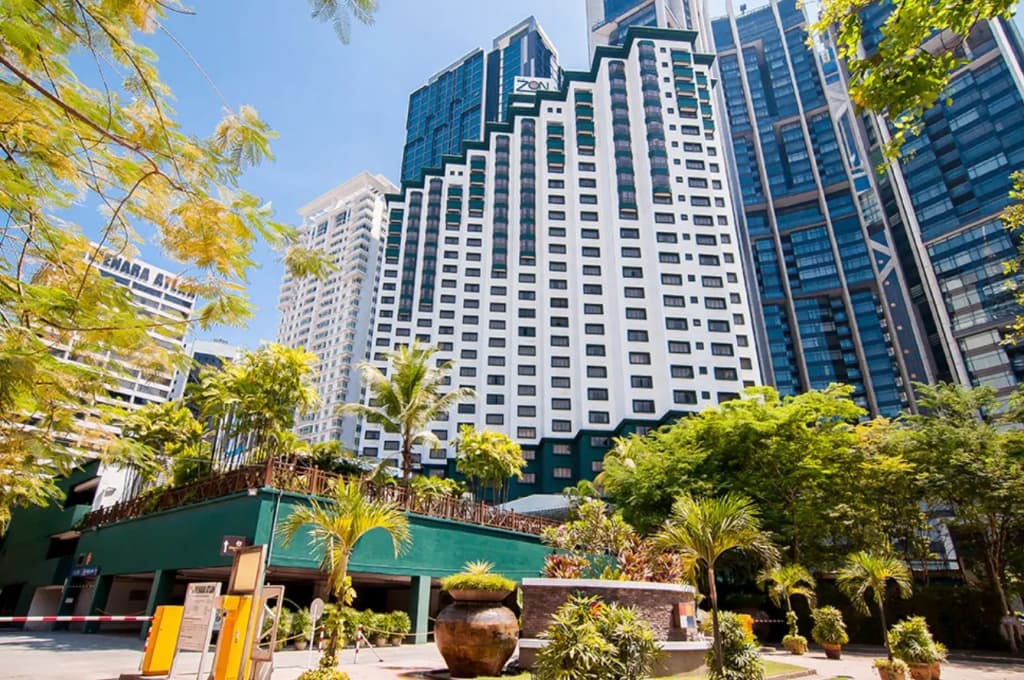 The ZON All Suites Residences - photo 21