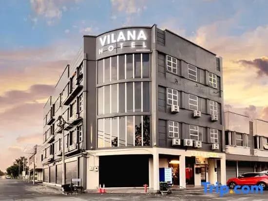 Vilana Hotel - photo 2
