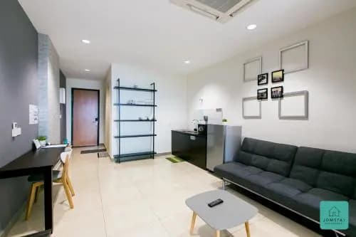 Jomstay Octagon Suite 1 - photo 13