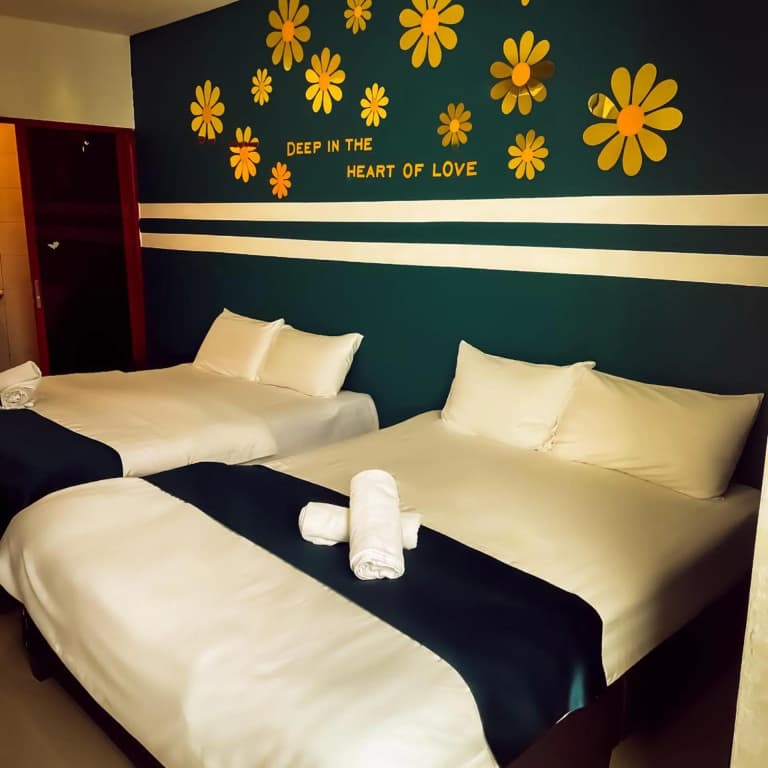 My Home Hotel Prima Sri Gombak - photo 19