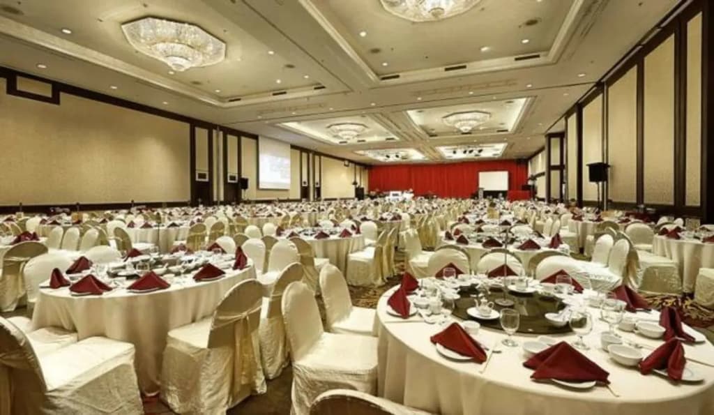 Berjaya Penang Hotel - photo 16