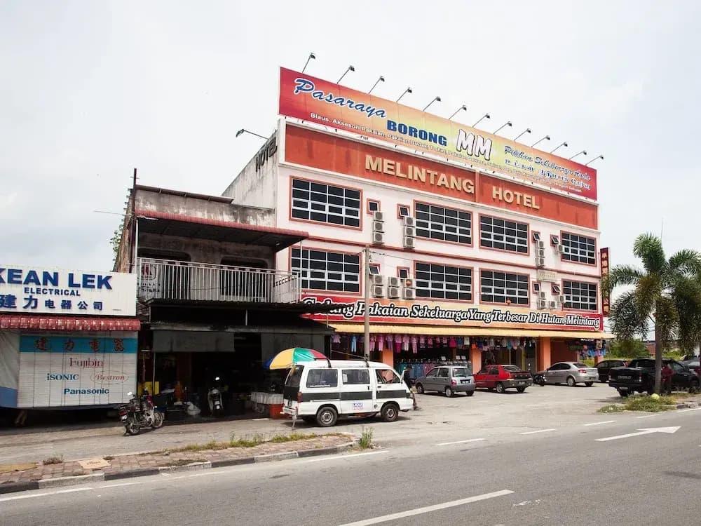 Hotel O Melintang Hotel - photo 1