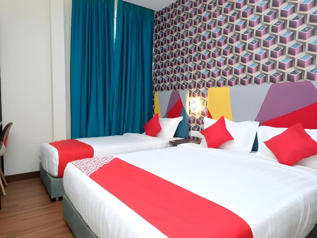 W Hotel Cemerlang - photo 3