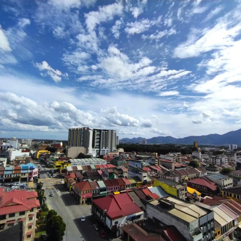 Cozy Octagon 121 Ipoh Town Homestay - photo 13