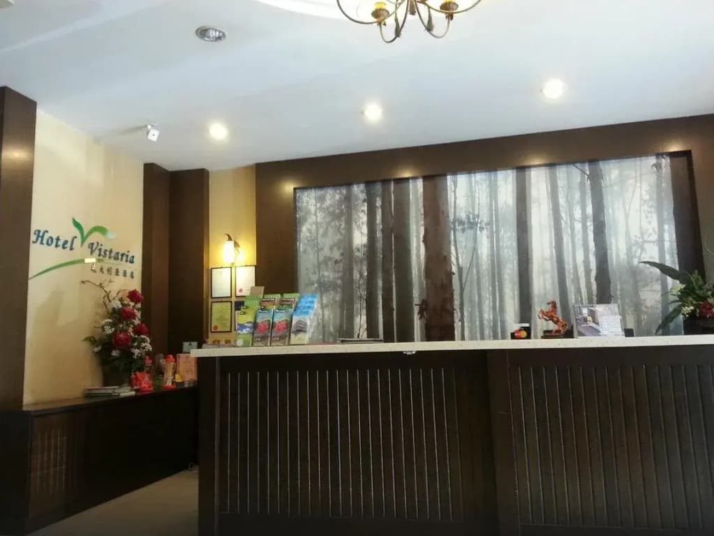 Hotel Vistaria - photo 8