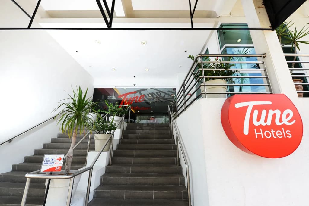 Tune Hotel - Waterfront Kuching - photo 11