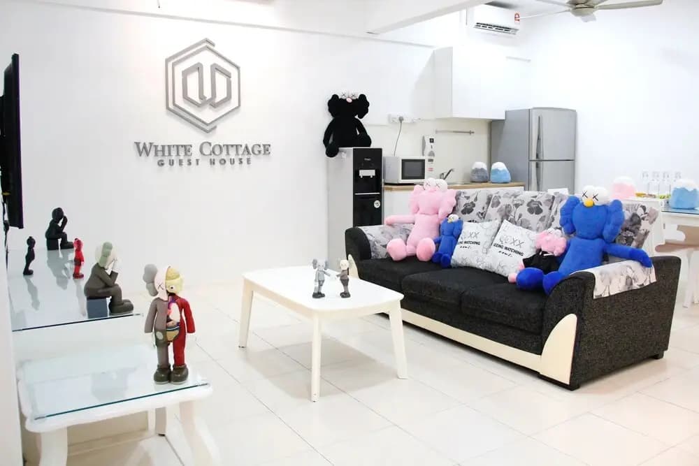 White Cottage Guest House - photo 15