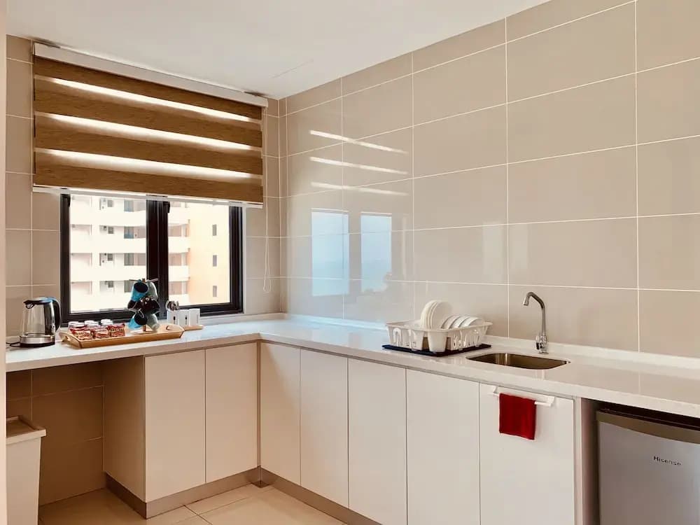 D'wharf Residence PD Waterfront Family Max Suite by AirPlan - photo 15