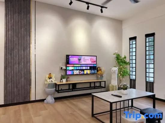 Modern Casual Style Haus 4Room@Alma @ Jovial - photo 1