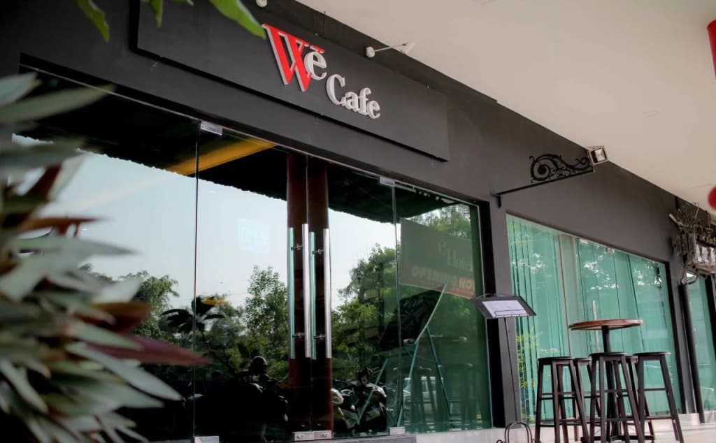 We Hotel - photo 17