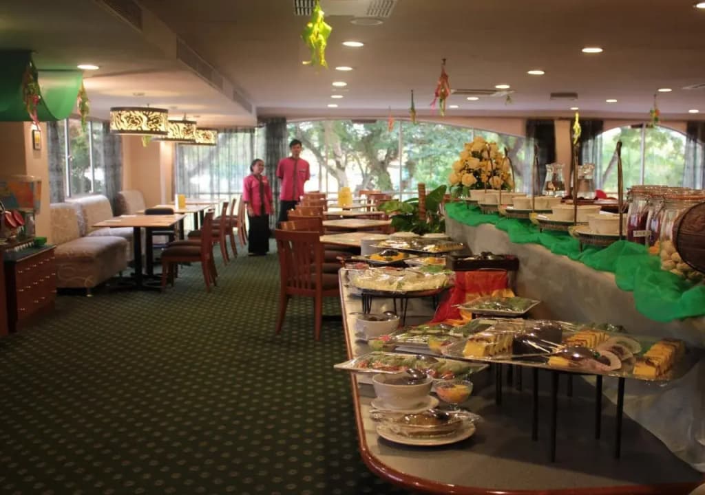 Shahzan Hotel Kuantan, Trademark Collection by Wyndham - photo 32