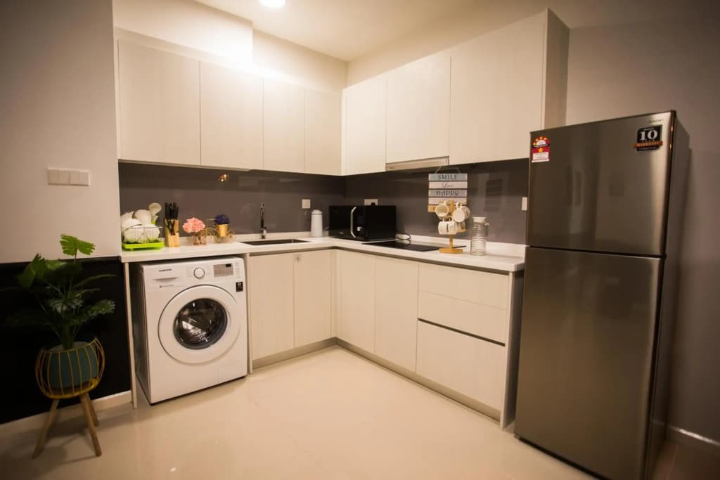 Cozy contemporary homestay @ Suasana suites - photo 19