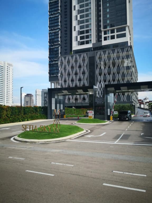 #Setia Sky 88 @ Johor Bahru#Nice View Near CIQ - photo 18