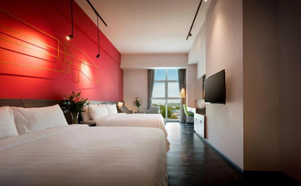 KIP Hotel Kuala Lumpur - photo 32