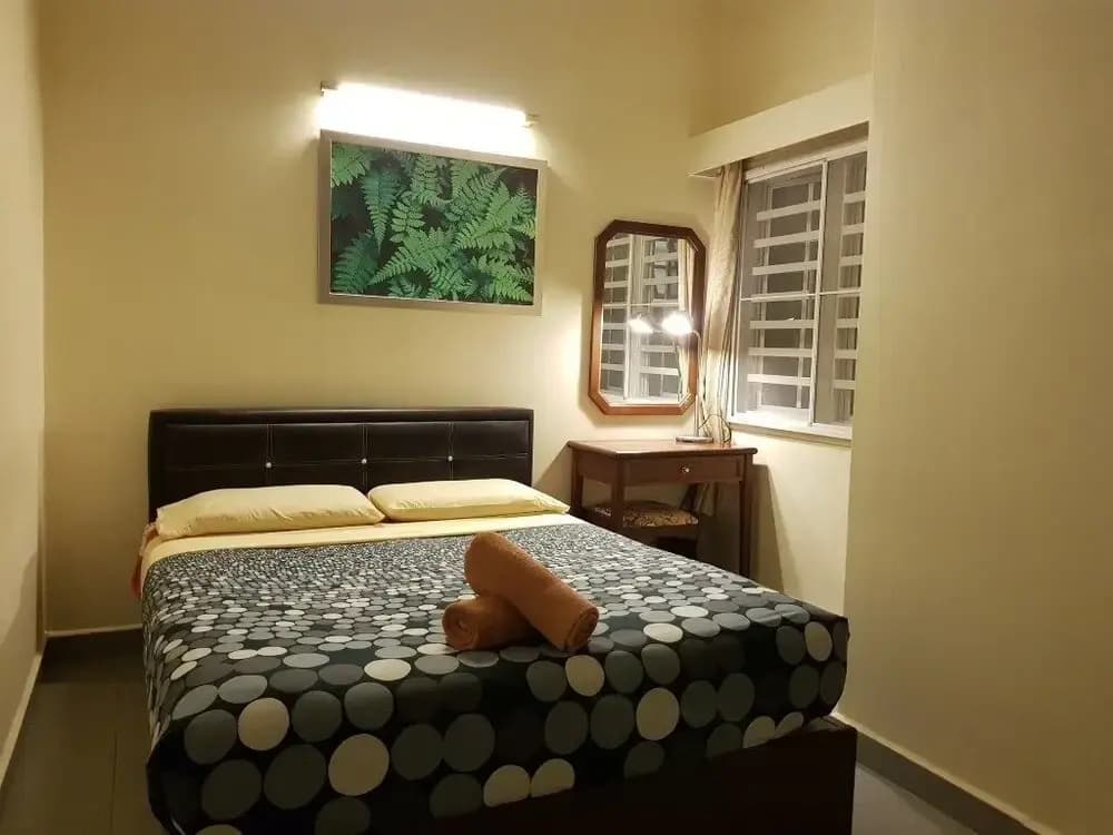 Nature Heaven Apartment at Greenhill Resort - photo 5