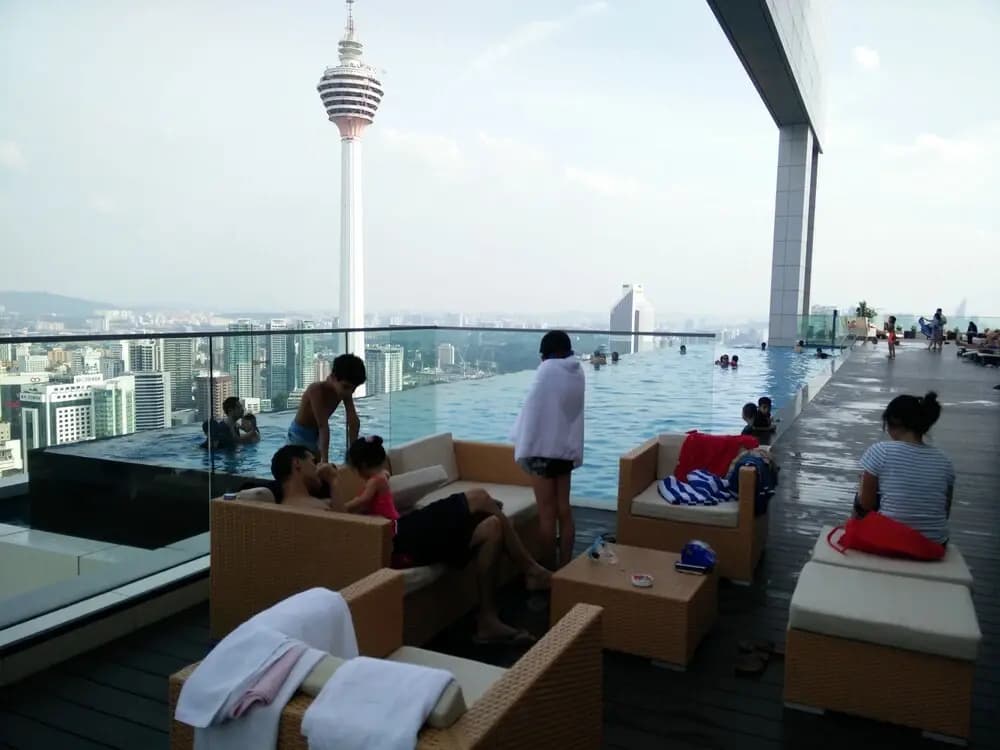 2 Bedroom at Platinum Kuala Lumpur - photo 19