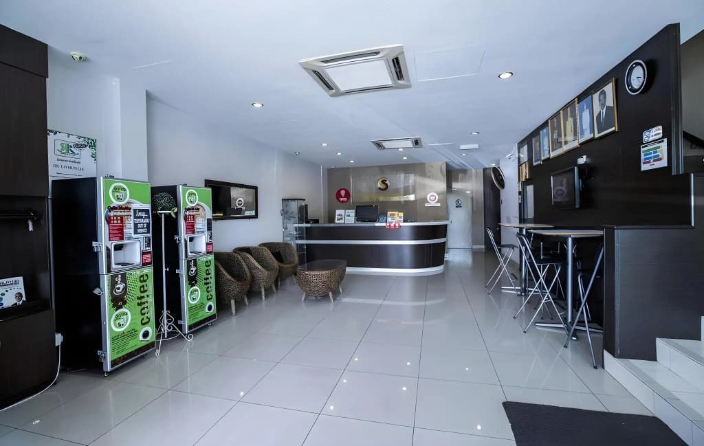Hotel Ideal Senawang - photo 36