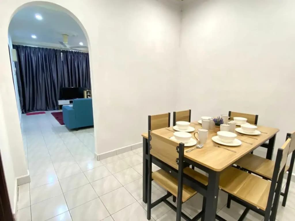 Cozy Murni 14th Entire 3 Bedroom House at Alma Bkt Mertajam - photo 13