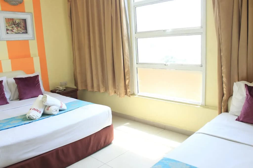 Sun Inns Hotel Bandar Puchong Utama - photo 31
