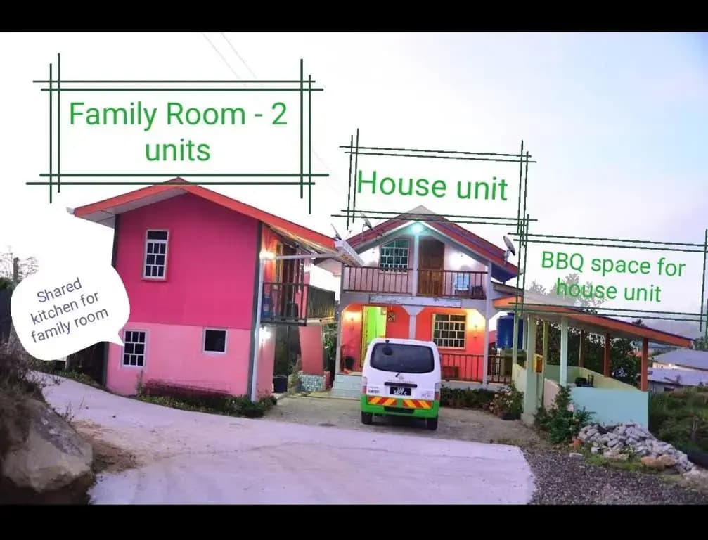 Strawberry Rest House Mesilou Kundasang - photo 1