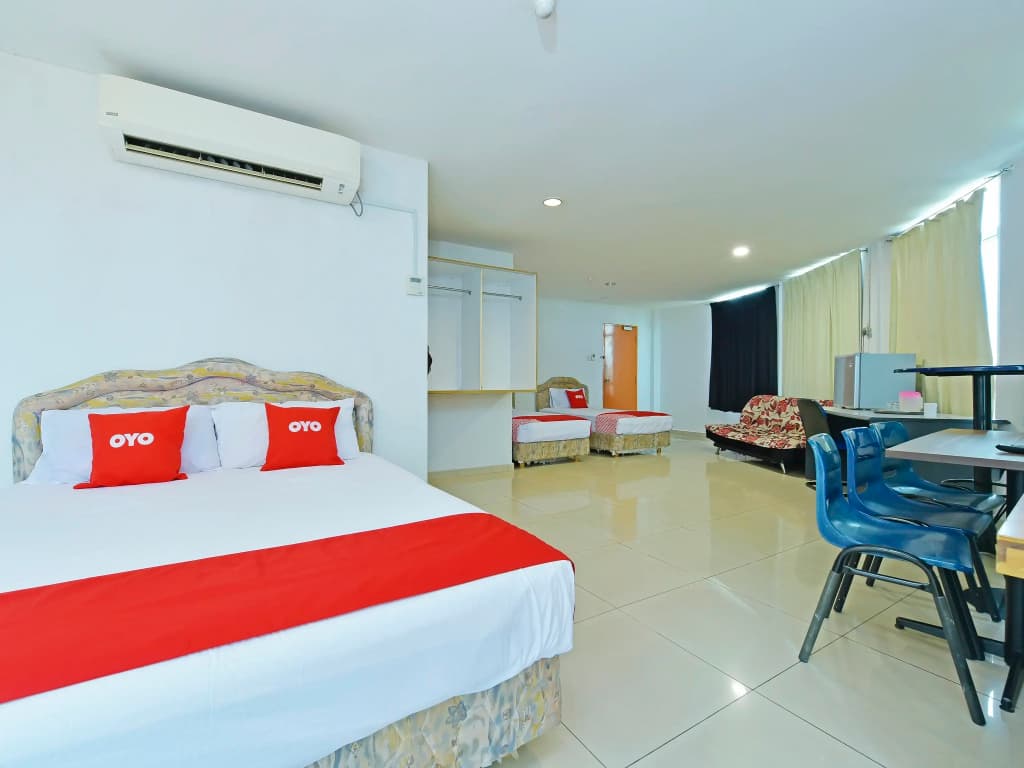 Hotel O Sam Huat Hotel - photo 32