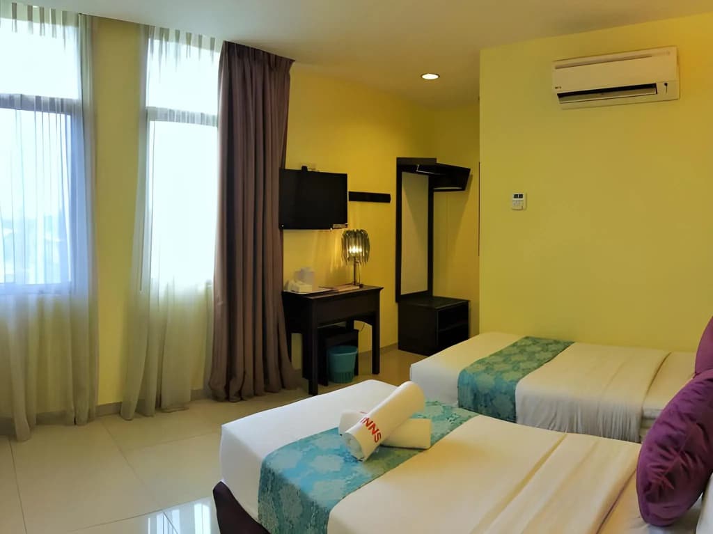 Sun Inns D'mind 3 Seri Kembangan - photo 21