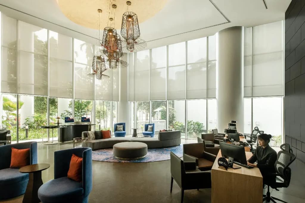 Ascott Kuala Lumpur - photo 22