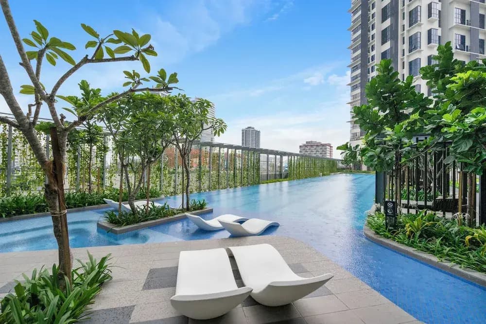 HighparkSuites Petaling Jaya Kelana Jaya - photo 15