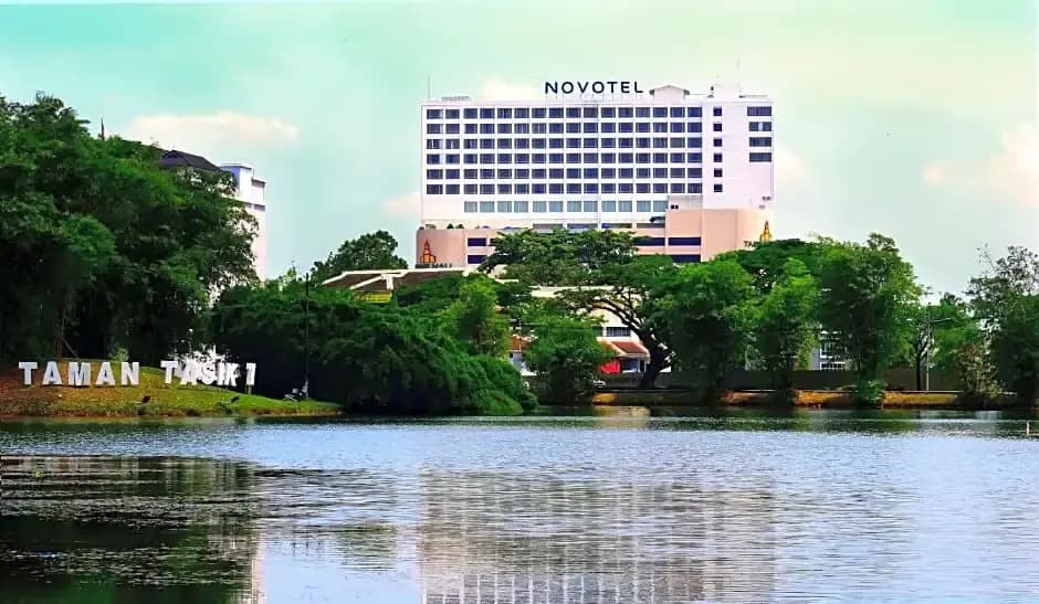 Novotel Taiping Perak - photo 19