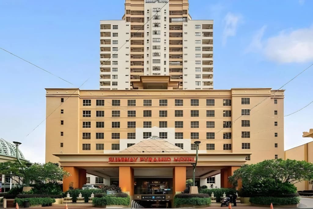 Raintree Resort Suite At Sunway Pyramid Tower - photo 29