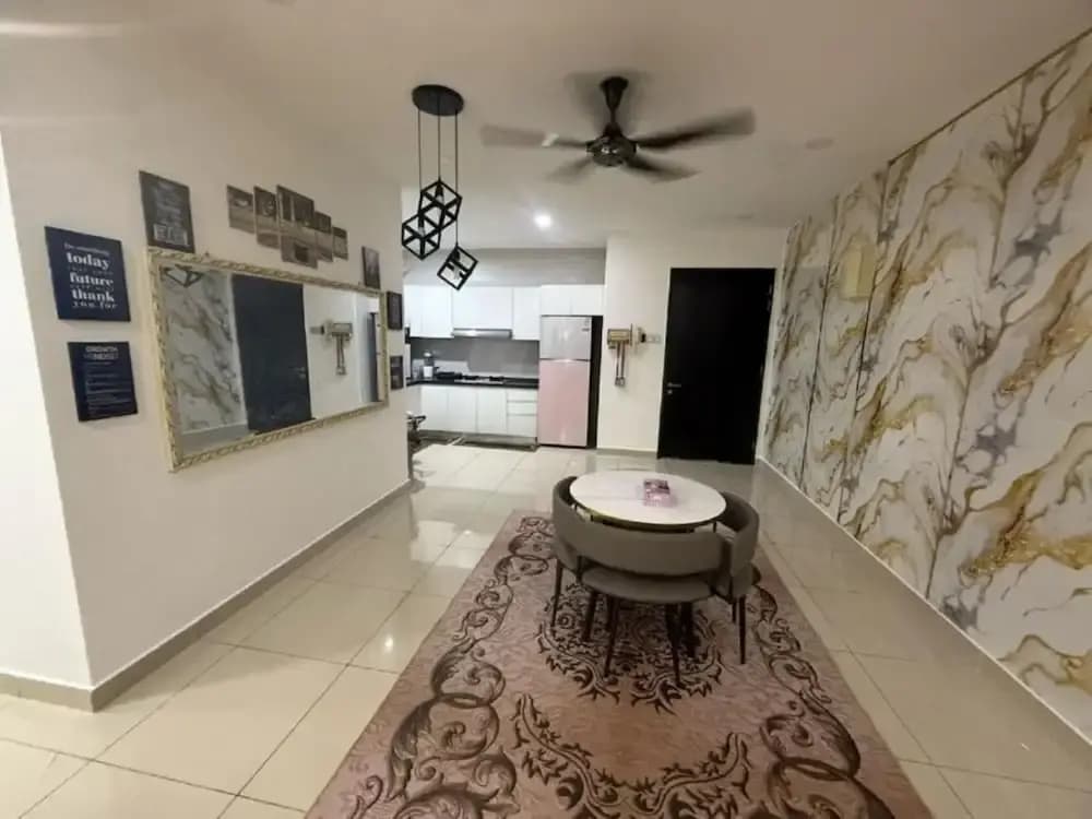Homestay Twin Danga Resident - photo 2