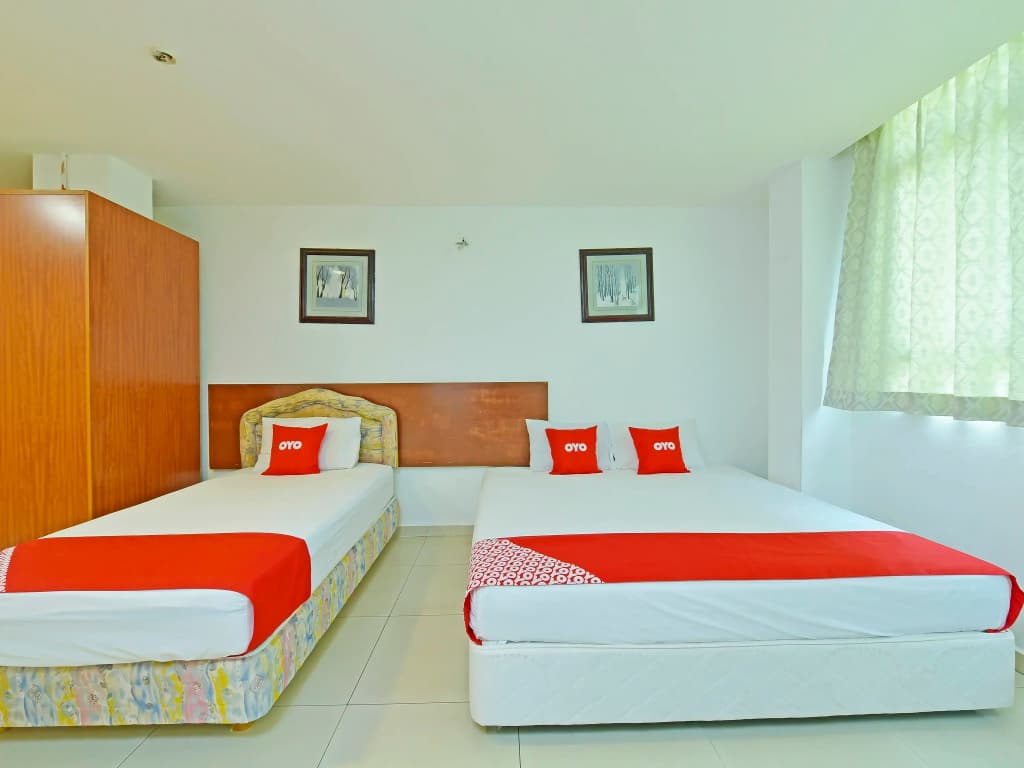 Hotel O Sam Huat Hotel - photo 5