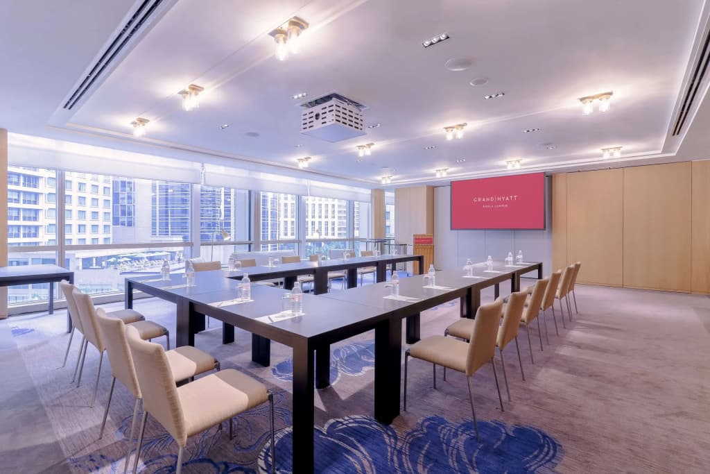 Grand Hyatt Kuala Lumpur - photo 21
