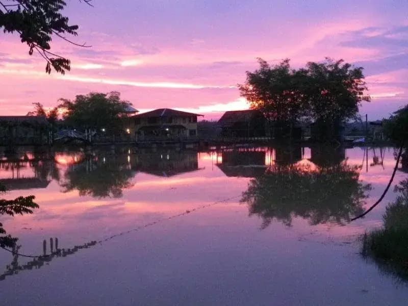 Kahang Organic Rice Eco Farm Resort - photo 11