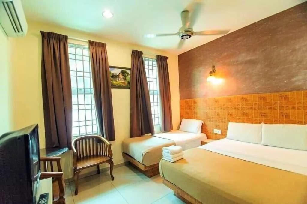 Hotel Seri Nilai - photo 19