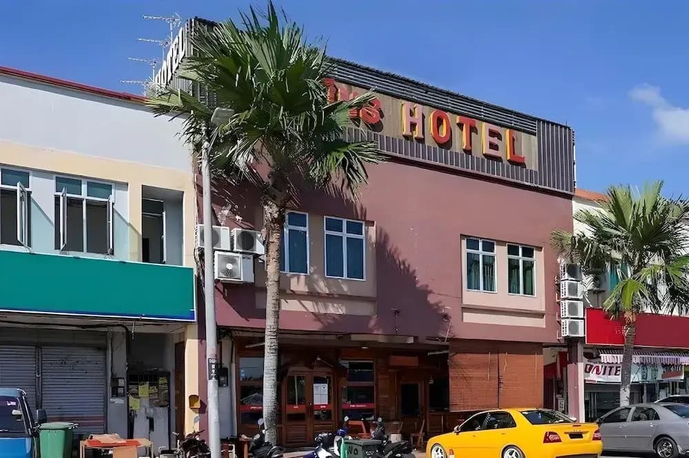 Fins Hotel, Alor Setar - photo 1