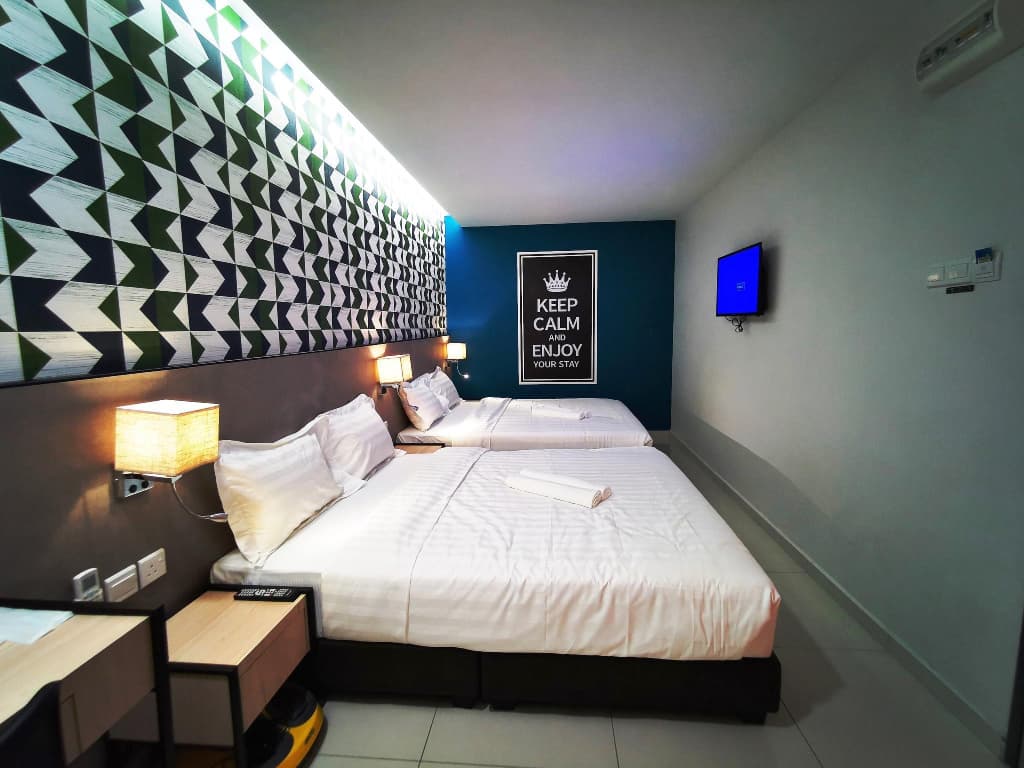Sovotel Boutique Hotel @ Uptown 28 - photo 3